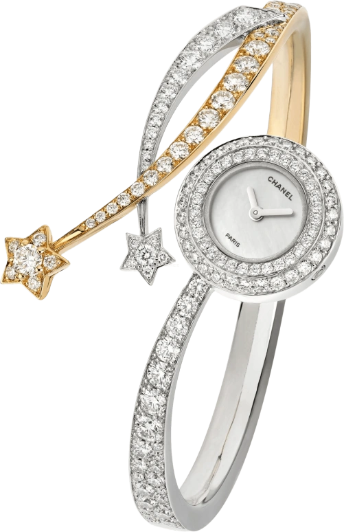 CHANEL Jewelry Timepieces J11883