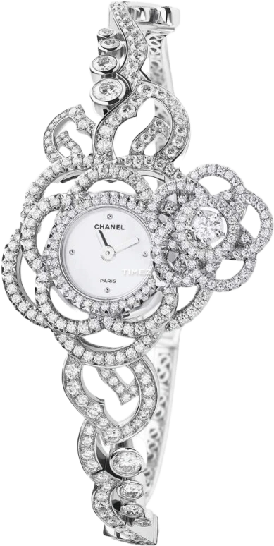 CHANEL Jewelry Timepieces J4292