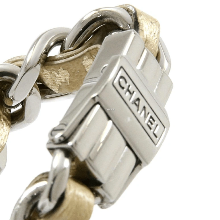 CHANEL,Première 23.60x15.80mm,23.60x15.80mm,Stainless Steel,Mirror,Quartz,Sapphire,Crystal Glass,Square,H5583