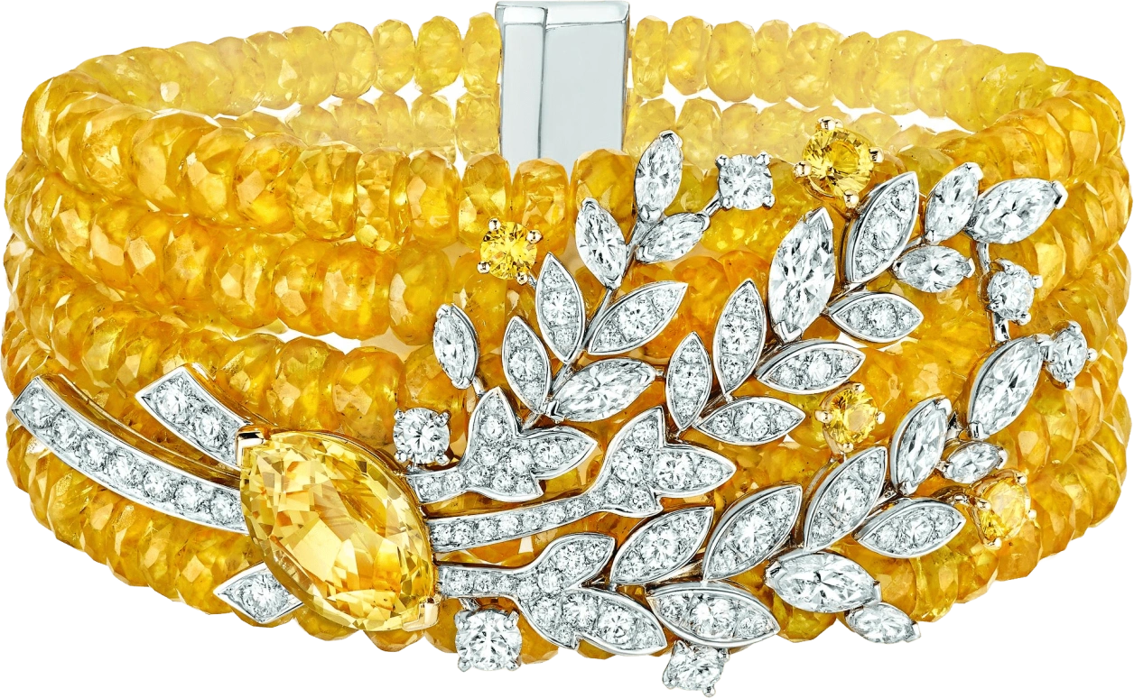 CHANEL Jewelry Timepieces MOISSON DOR