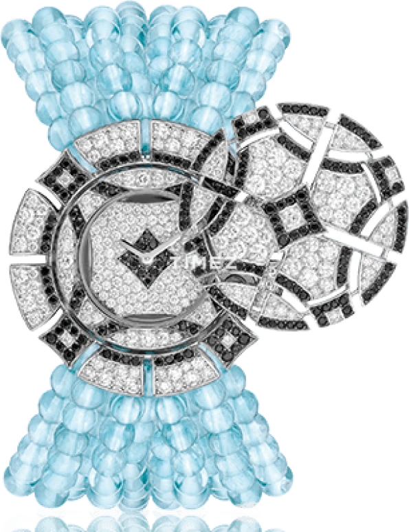 CHANEL Jewelry Timepieces J60854
