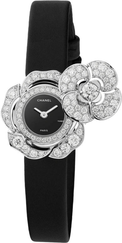 CHANEL Jewelry Timepieces J11460