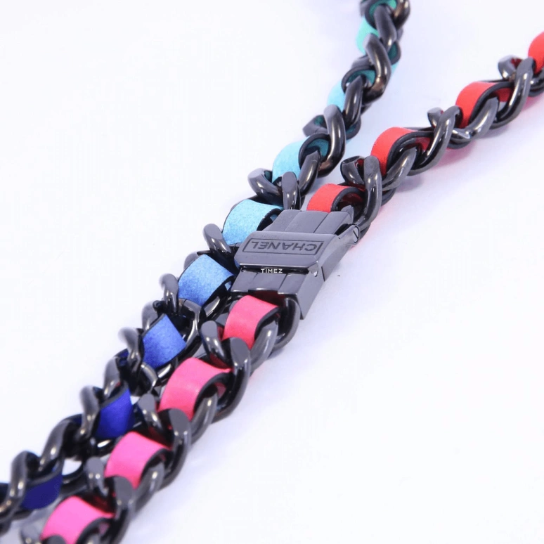 CHANEL,Première 23.60x15.80mm,23.60x15.80mm,Stainless Steel,Black,Quartz,Sapphire,Crystal Glass,Square,H6950