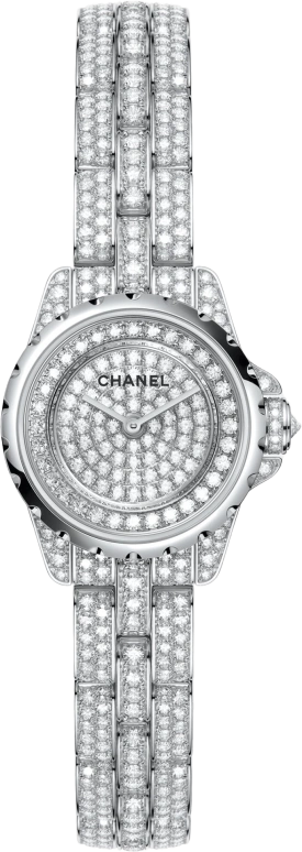 CHANEL J12 H4937