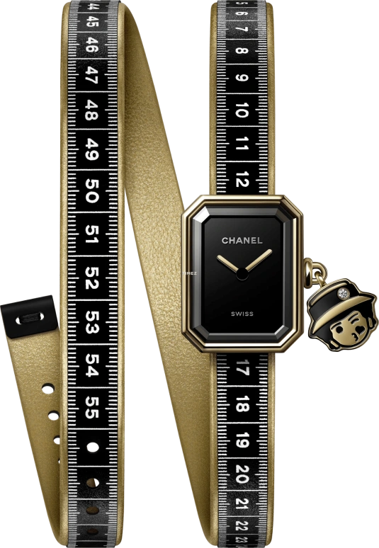 CHANEL Première H9858