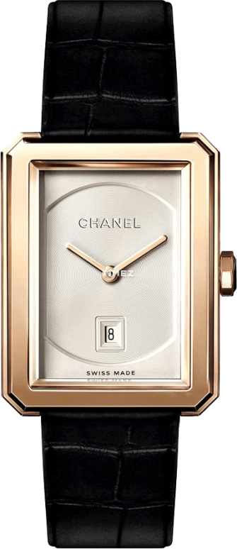 CHANEL BOY·FRIEND BOY.FRIEND OR BEIGE PM