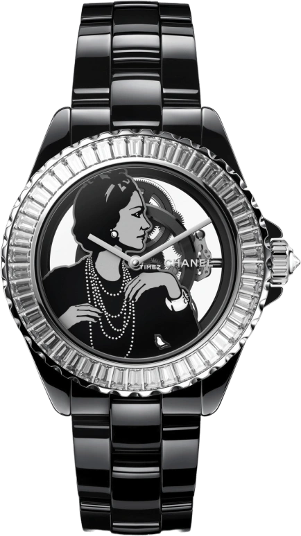 CHANEL J12 H7554