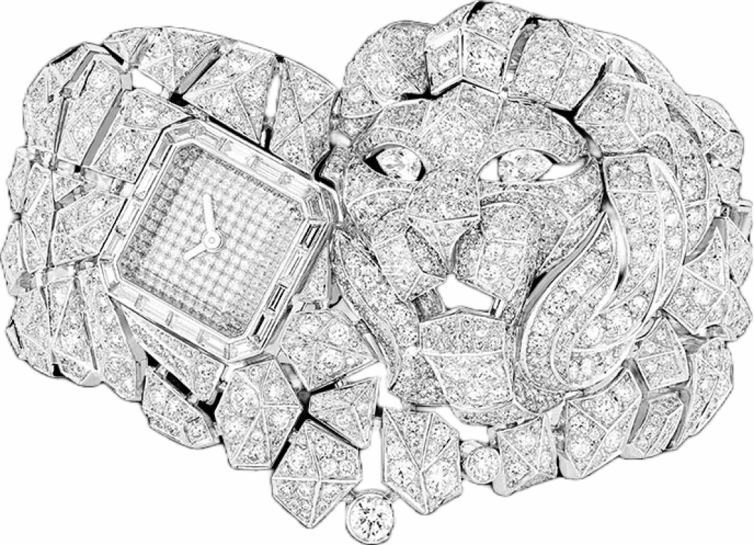 CHANEL Jewelry Timepieces J60439