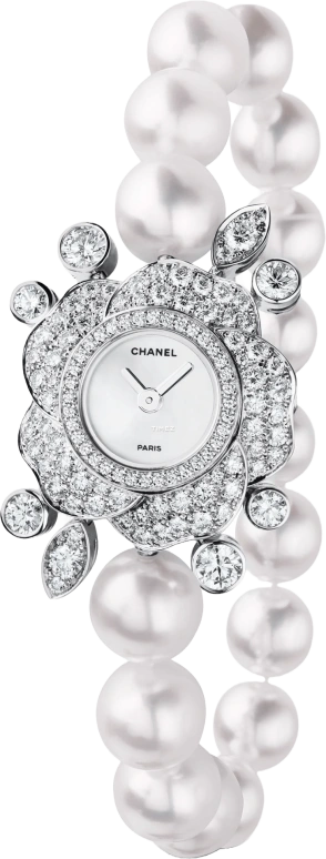CHANEL Jewelry Timepieces J60938