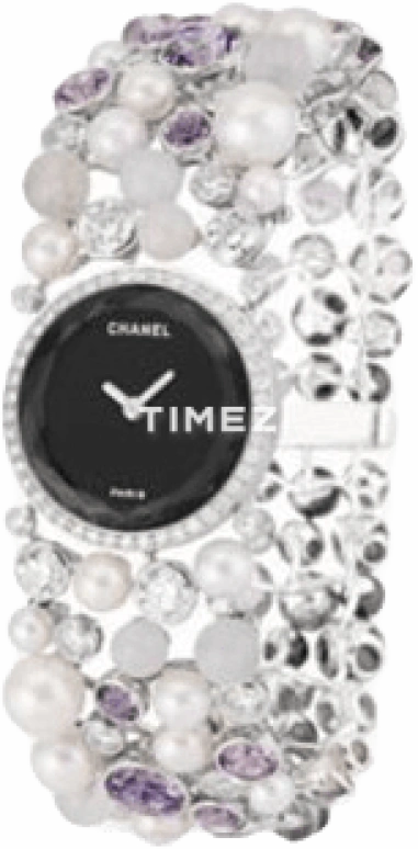 CHANEL Jewelry Timepieces J4504