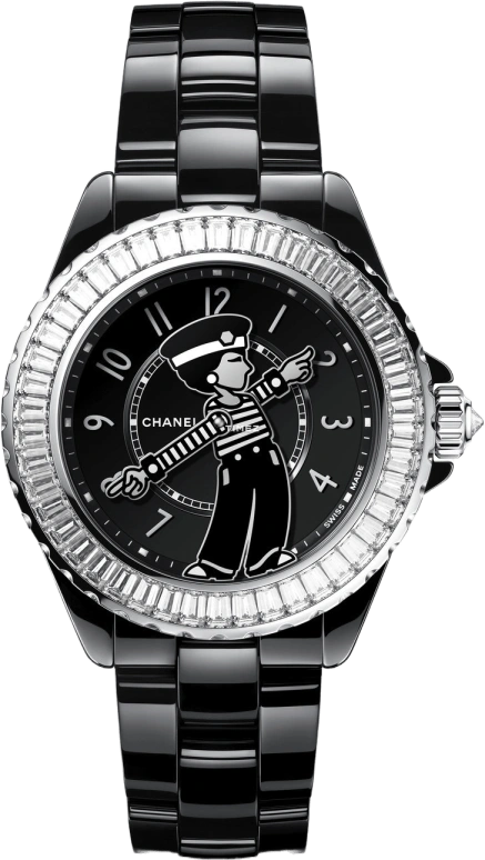 CHANEL J12 H7432