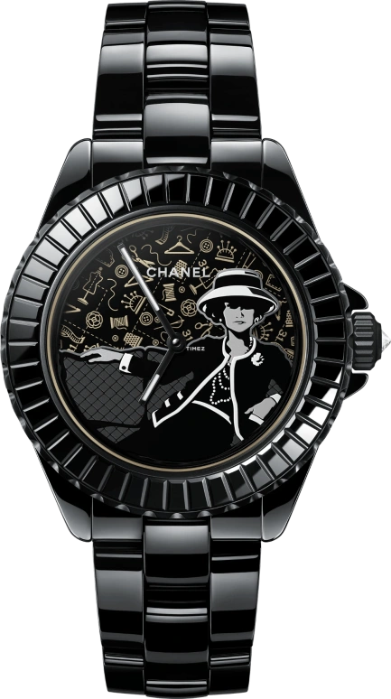 CHANEL J12 H9761
