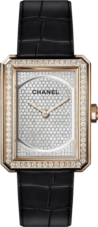 CHANEL BOY·FRIEND BOY FRIEND PAVED