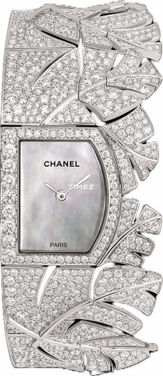 CHANEL Jewelry Timepieces J9309