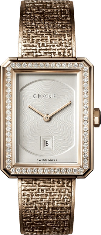 CHANEL BOY·FRIEND H5315