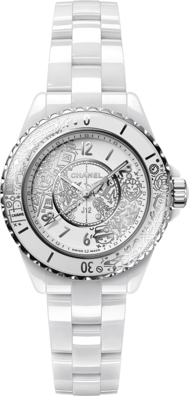 CHANEL J12 H6477