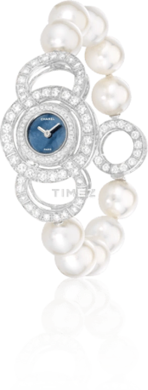 CHANEL Jewelry Timepieces J60636