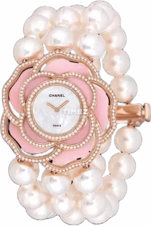 CHANEL Jewelry Timepieces J60690