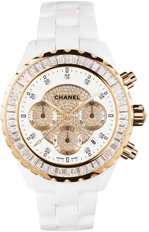 CHANEL J12 H2138