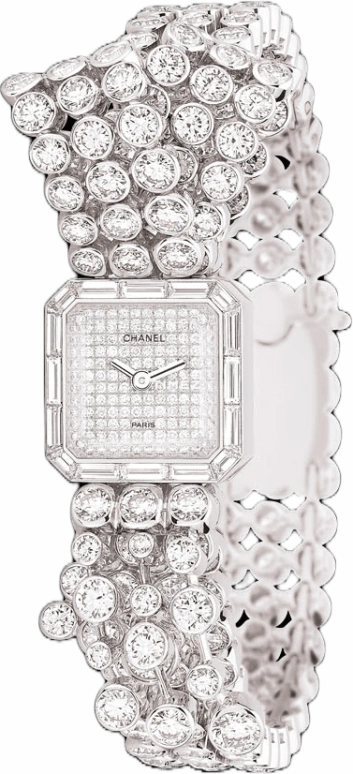 CHANEL Jewelry Timepieces J4651