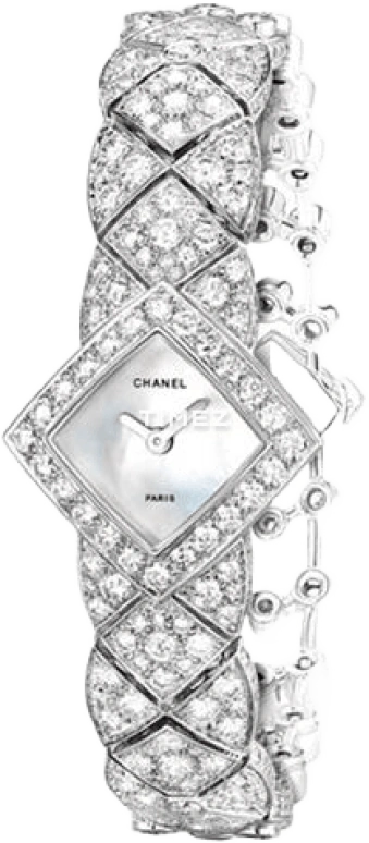 CHANEL Other SIGNATURE WHITE TIE