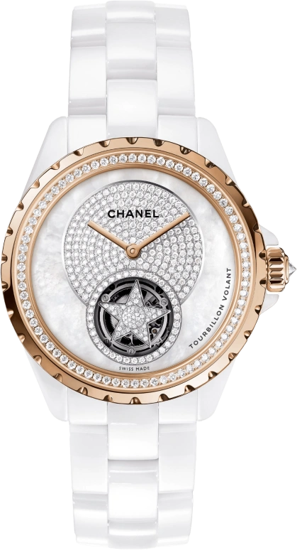 CHANEL J12 H4563