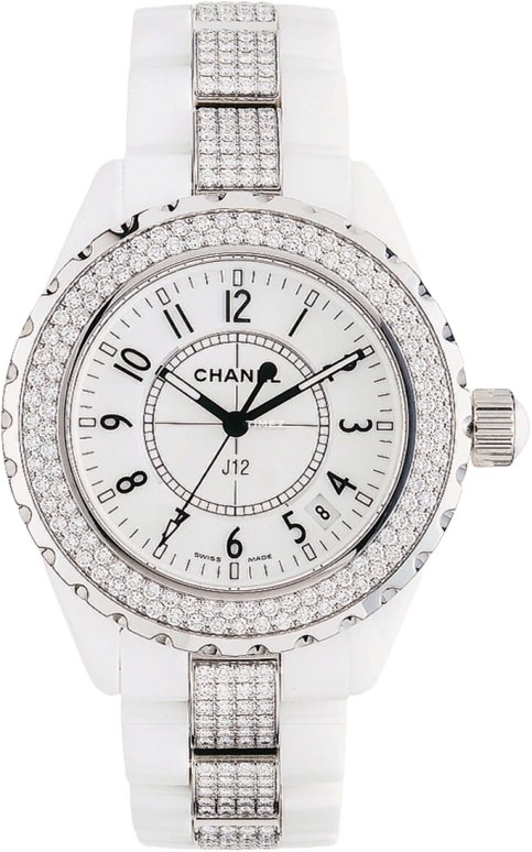 CHANEL J12 H1420