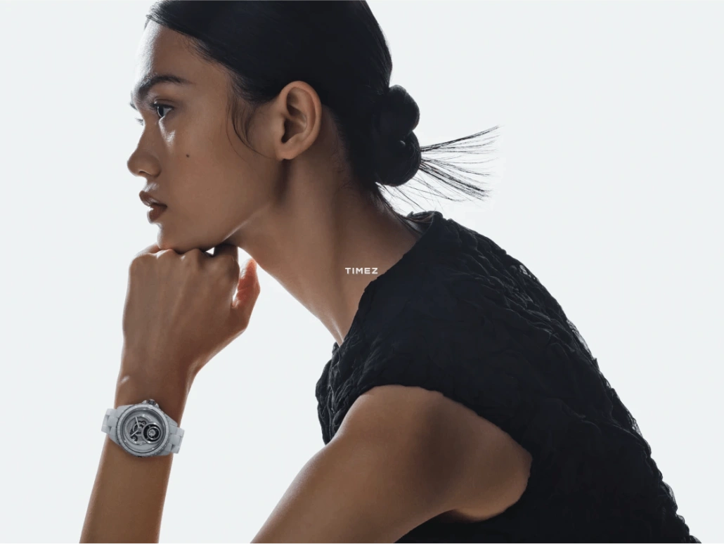 CHANEL,J12 38mm,38mm,Stainless Steel,Ceramic,White,Handwound,Tourbillon,42hours,H9960