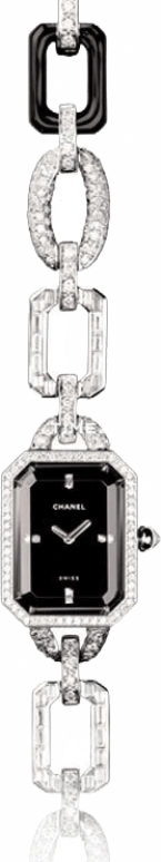 CHANEL Jewelry Timepieces J3353