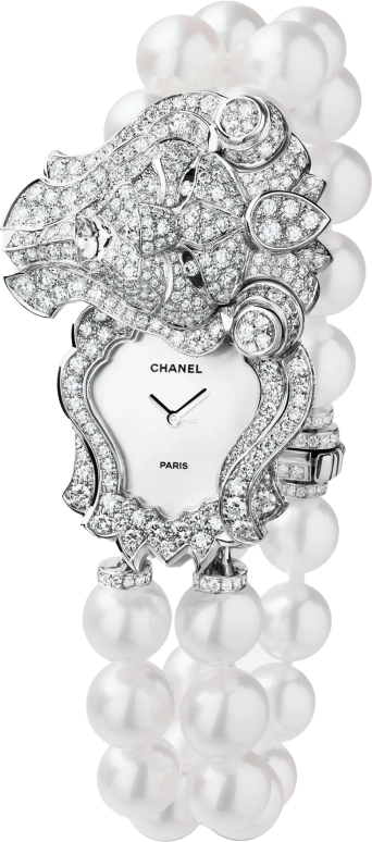 CHANEL Jewelry Timepieces J60784