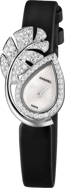 CHANEL Jewelry Timepieces J11762