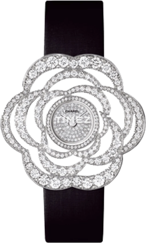 CHANEL Jewelry Timepieces H2438