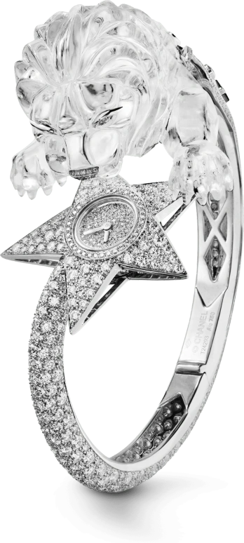 CHANEL Jewelry Timepieces J4782