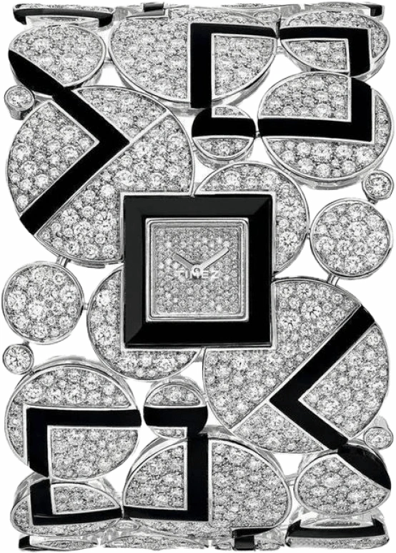 CHANEL Jewelry Timepieces J60814