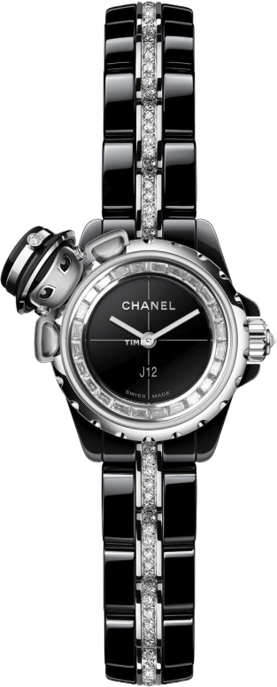 CHANEL J12 MADEMOISELLE J12 XS