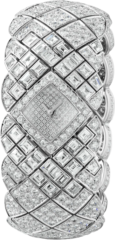CHANEL Jewelry Timepieces J61405