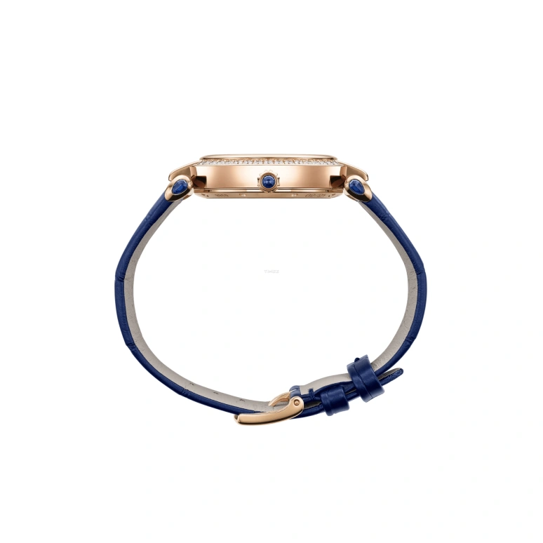 Chopard,IMPERIALE 36mm,36mm,Rose Gold,Blue,Yellow,Round,385388,385388-5001