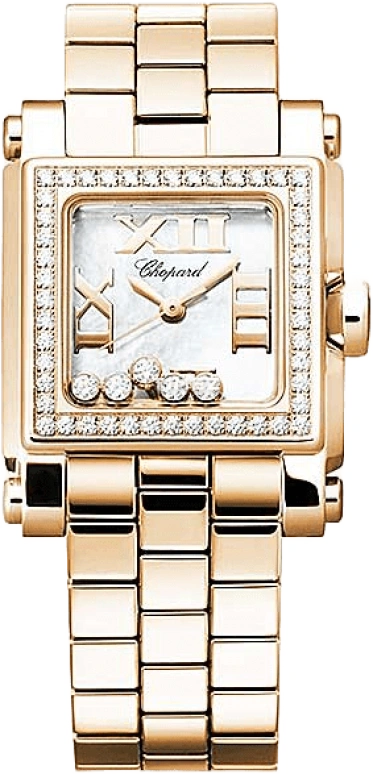 Chopard Happy Diamonds 275349-5004