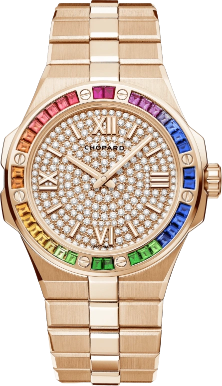 Chopard Alpine Eagle 295363-5011