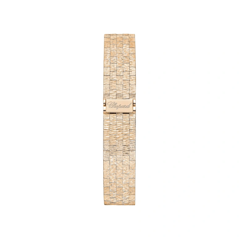 Chopard,L'HEURE DU DIAMANT 26mm,26mm,Rose Gold,Green,Handwound,45hours,In-house Caliber,10A178,10A178-5311