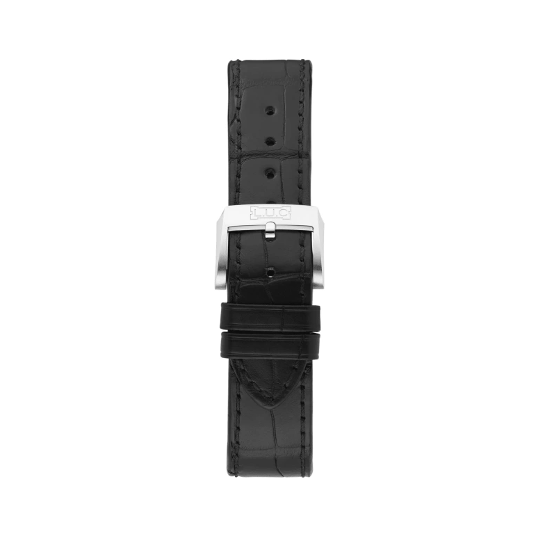 Chopard,L.U.C 40mm,40mm,White Gold,Black,Automatic,65hours,In-house Caliber,171948,171948-1001