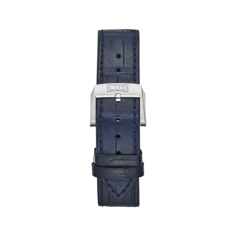 Chopard,L.U.C 40.50mm,40.50mm,White Gold,Salmon,Automatic,Moonphase,Perpetual Calendar,Leap Year,Month,65hours,In-house Caliber,161951,161951-1001