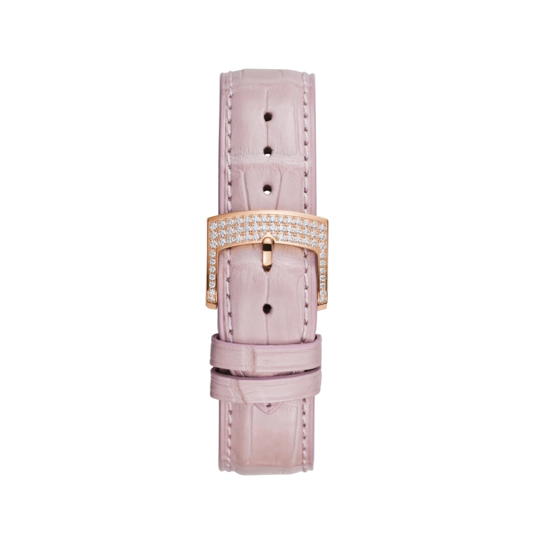 Chopard,IMPERIALE 40mm,40mm,Rose Gold,Sapphire,White,Automatic,60hours,In-house Caliber,384239,384239-5010