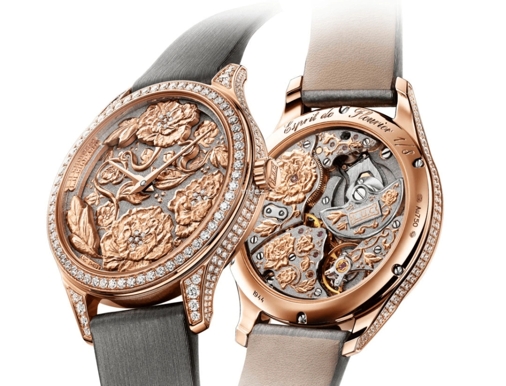 Chopard,L.U.C 35mm,35mm,Rose Gold,Grey,Rose Gold,Automatic,65hours,In-house Caliber,131944,131944-5002