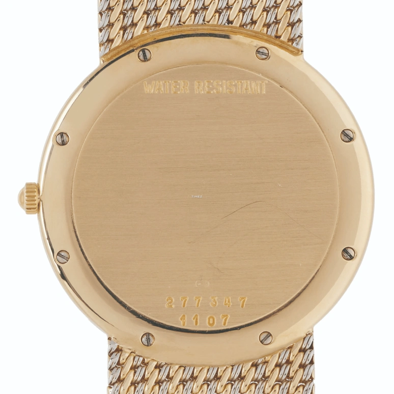 Chopard,Other 32mm,32mm,Yellow Gold,Gold,Quartz,Sapphire,Round,152640,152640-0001