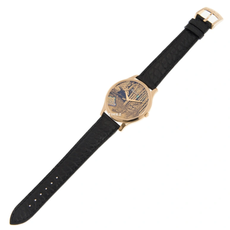 Chopard,L.U.C 40mm,40mm,Rose Gold,Multi-Color,Gold,Automatic,65hours,In-house Caliber,161902,161902-5048
