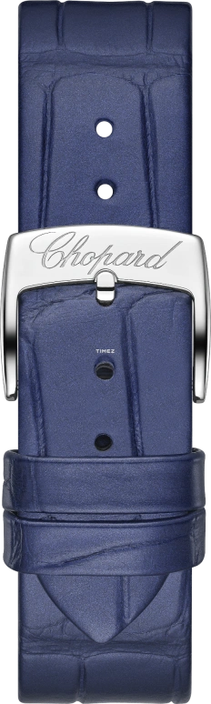 Chopard,IMPERIALE 36mm,36mm,White Gold,Multi-Color,Silver,Automatic,65hours,In-house Caliber,385394,385394-1001