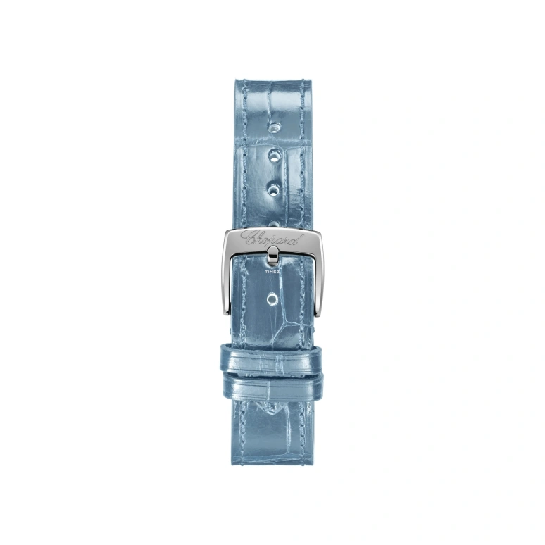Chopard,Happy Sport 33mm,33mm,Stainless Steel,White,Automatic,Round,Silver,278608,278608-3009