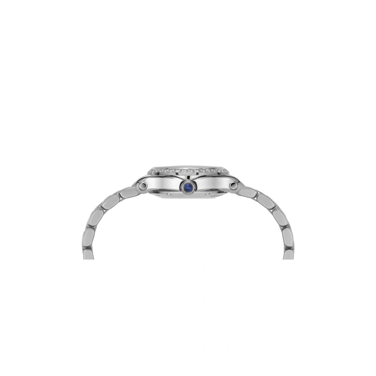 Chopard,Happy Sport 30mm,30mm,Stainless Steel,Silver,Automatic,42hours,In-house Caliber,278573,278573-3014