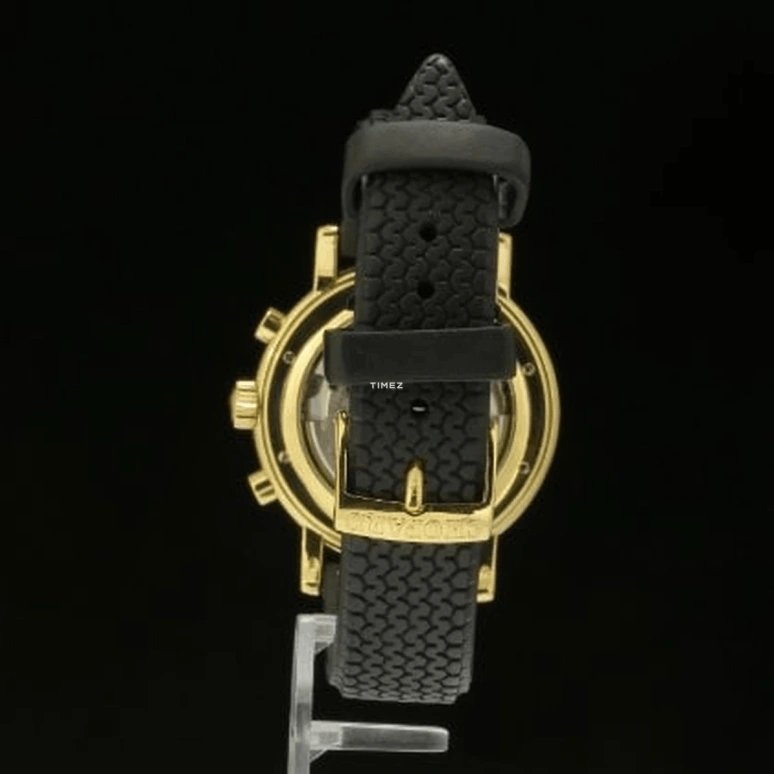 Chopard,Mille Miglia 39.50mm,39.50mm,Yellow Gold,Black,Automatic,Chronograph,Day,16,16/1250-99-black